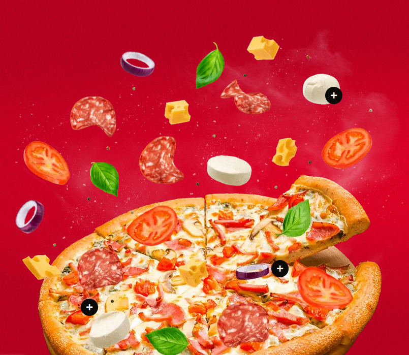 Fedelos Pizza